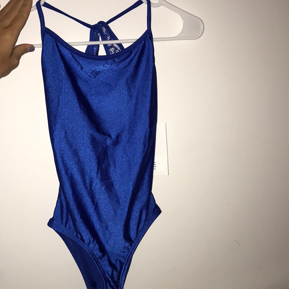 Child’s large leotard